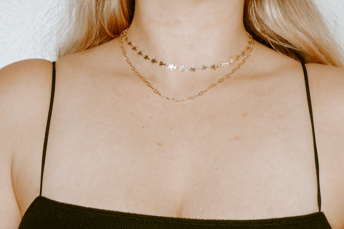 Small Clique Necklace