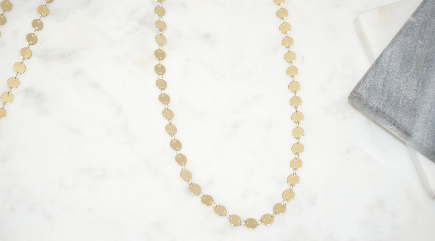 Big Reese Necklace