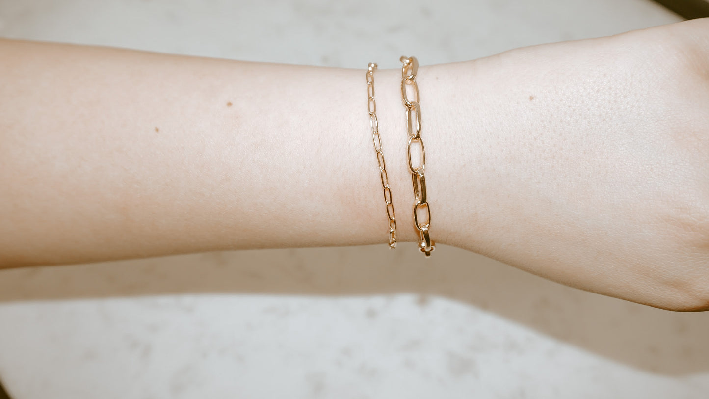 Small Clique Bracelet