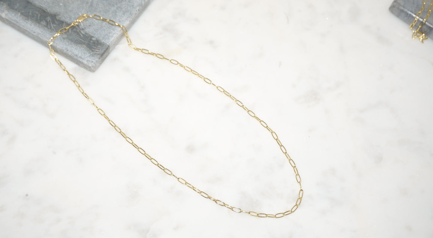 Small Clique Necklace