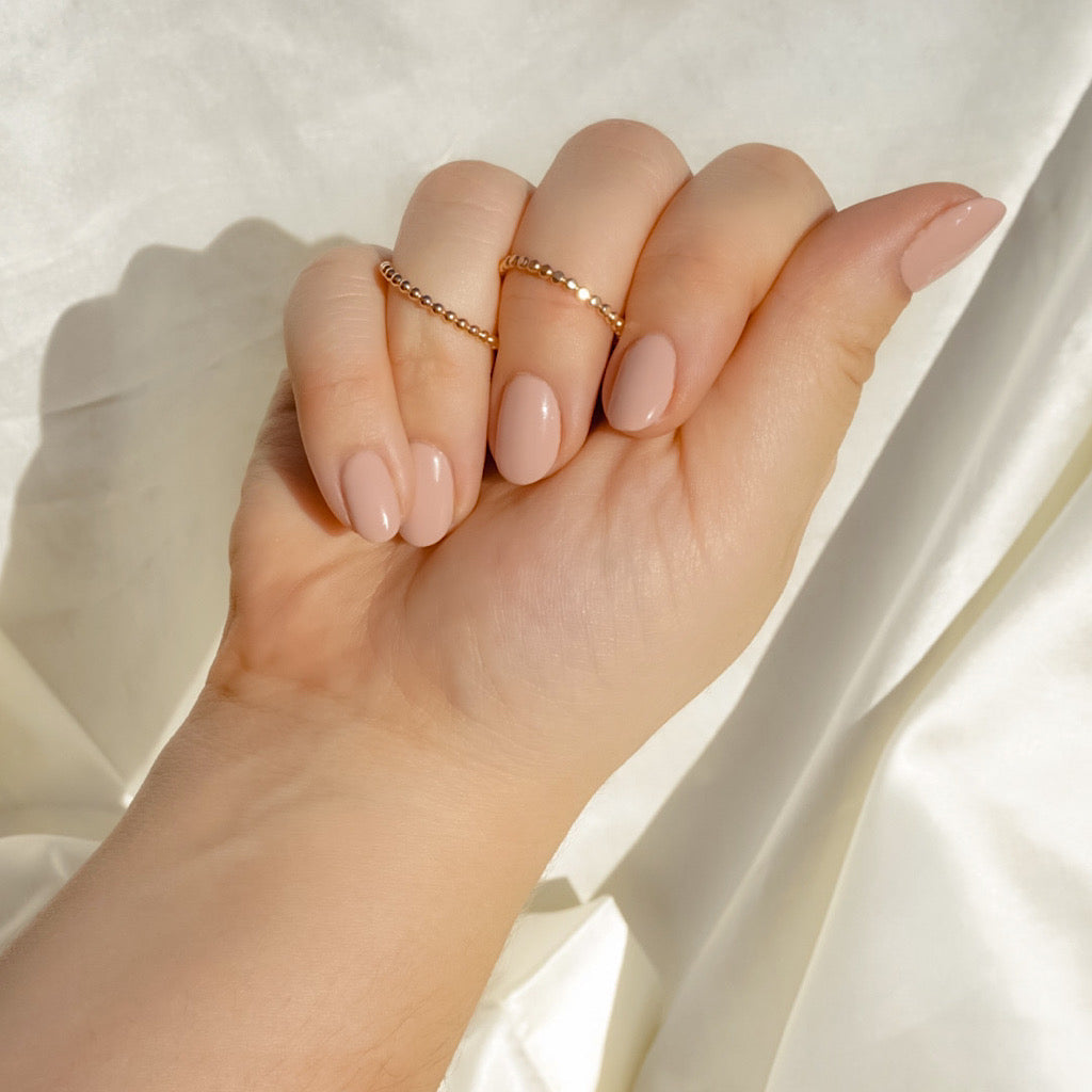 Droplet Stacking Ring