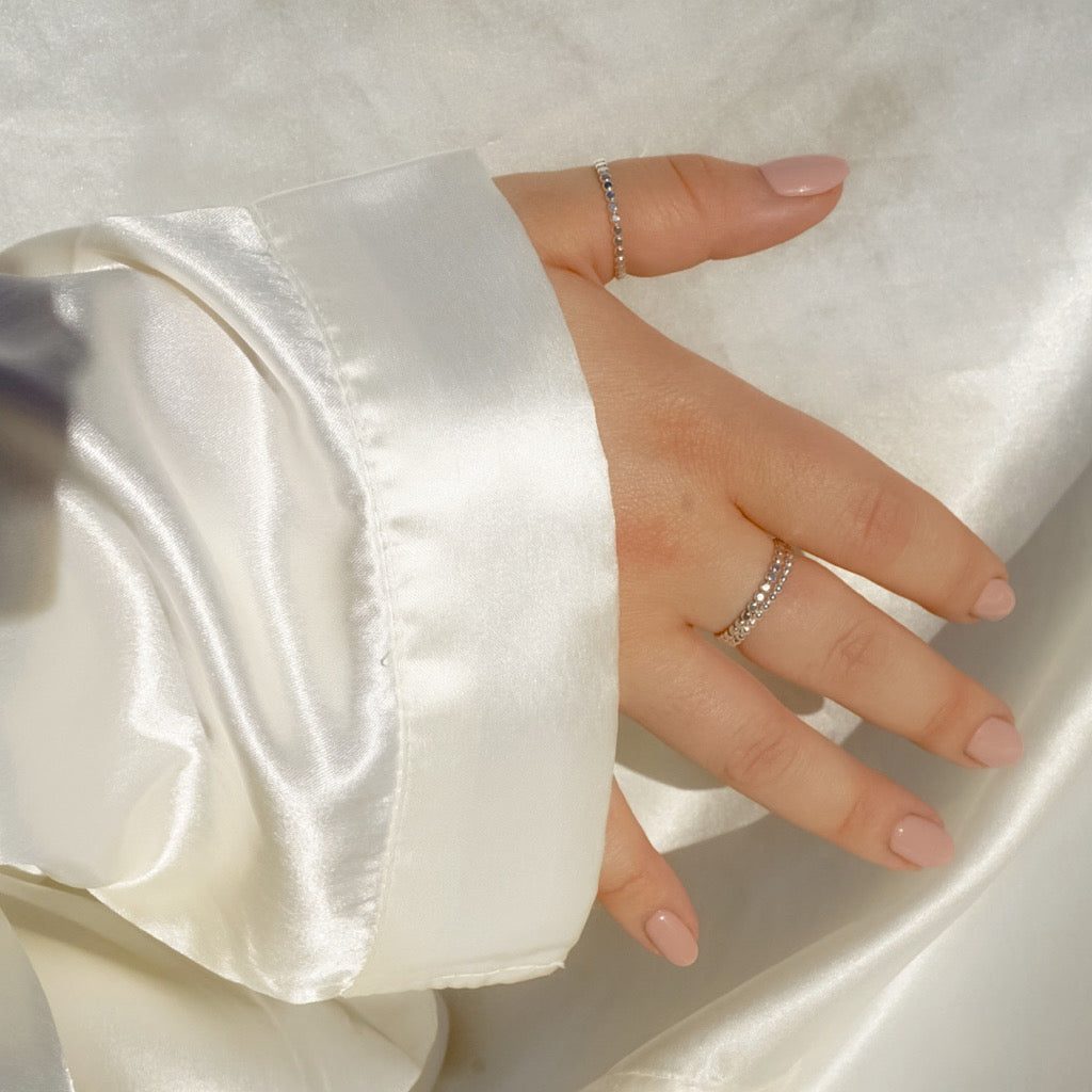Droplet Stacking Ring