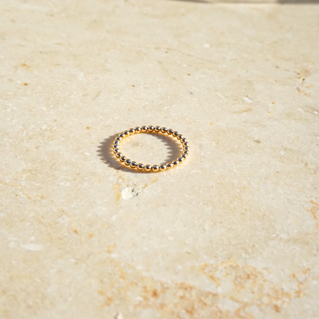 Droplet Stacking Ring