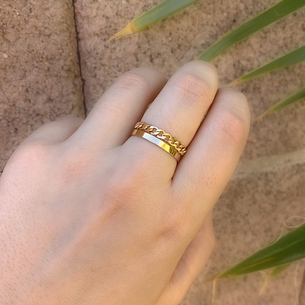 Wren Chain Ring