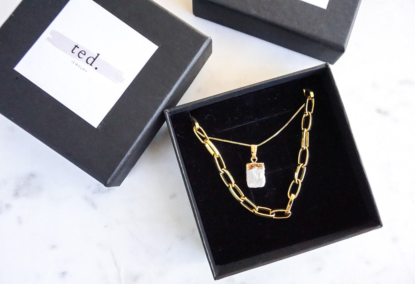 Ted. Gift Box