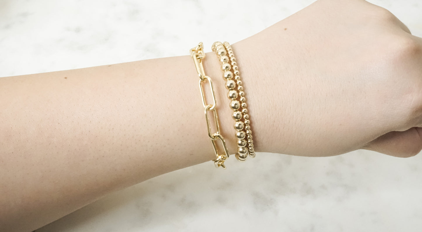 Large Clique Bracelet
