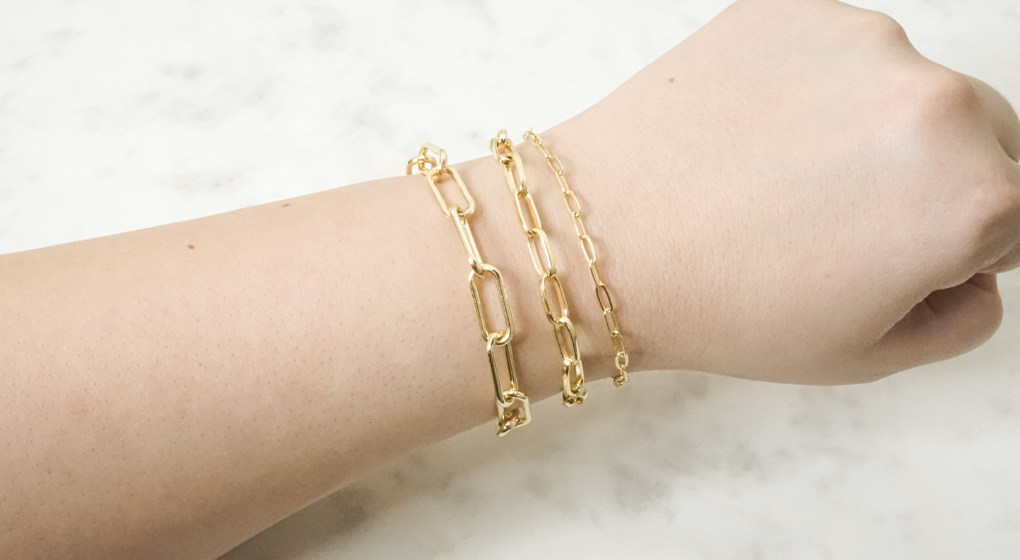 Large Clique Bracelet