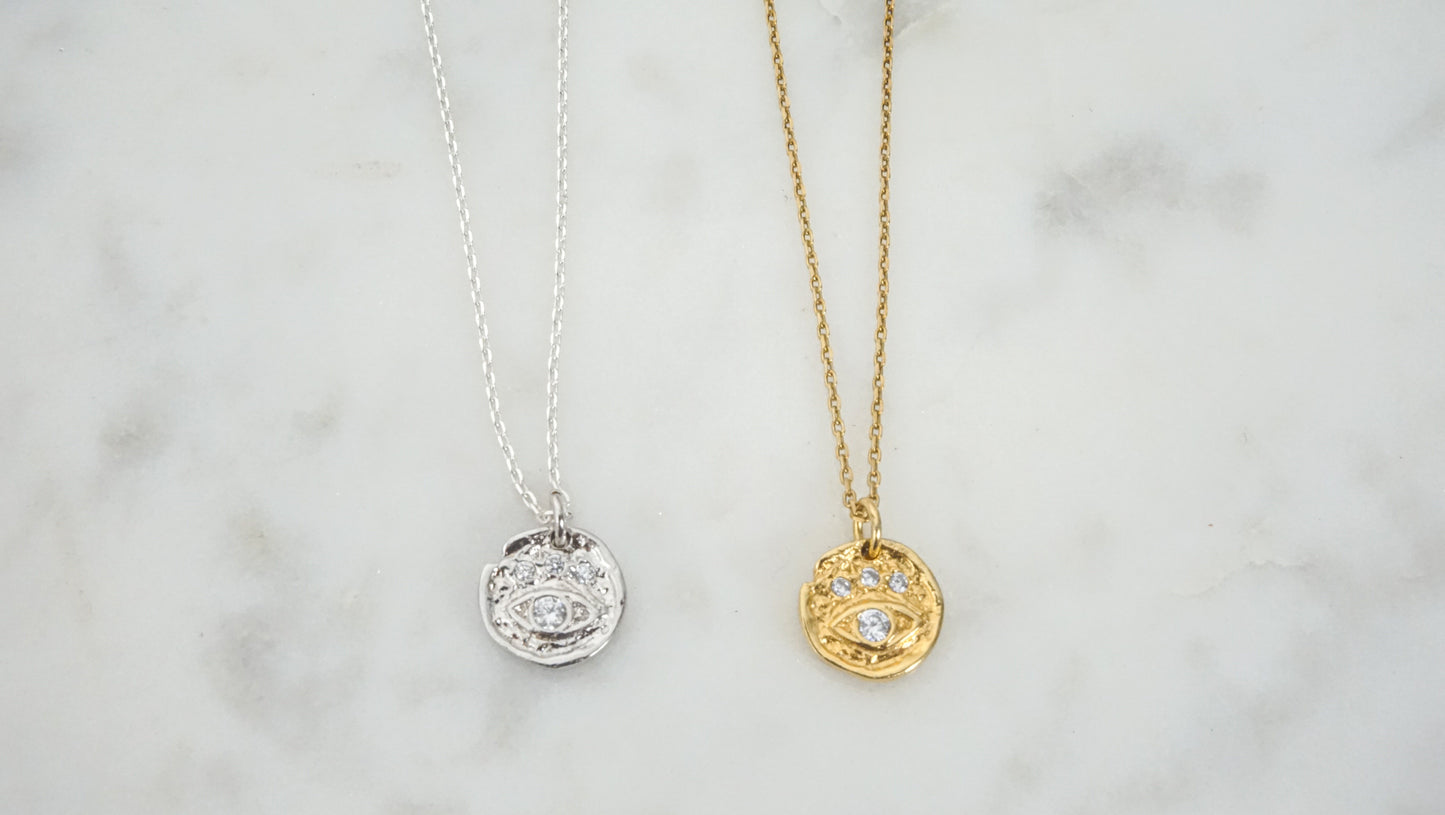 Evie Necklace