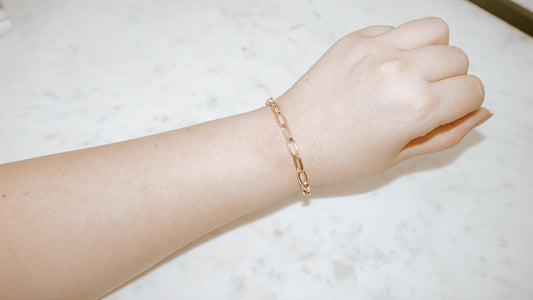 Medium Clique Bracelet