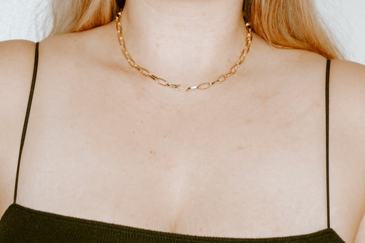 Medium Clique Necklace