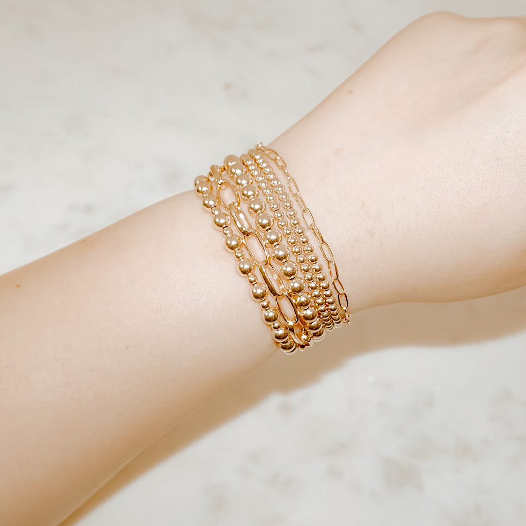 Tiny Ted Bracelet