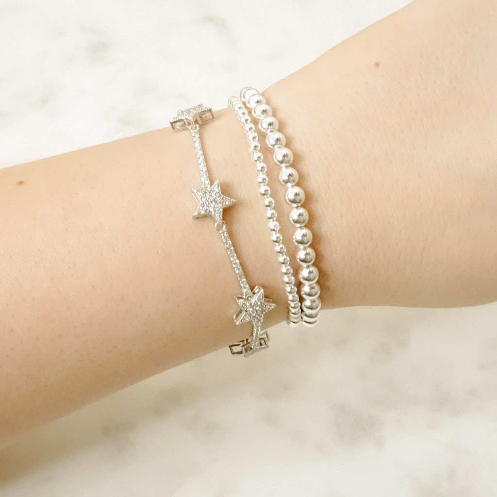 Tiny Ted Bracelet