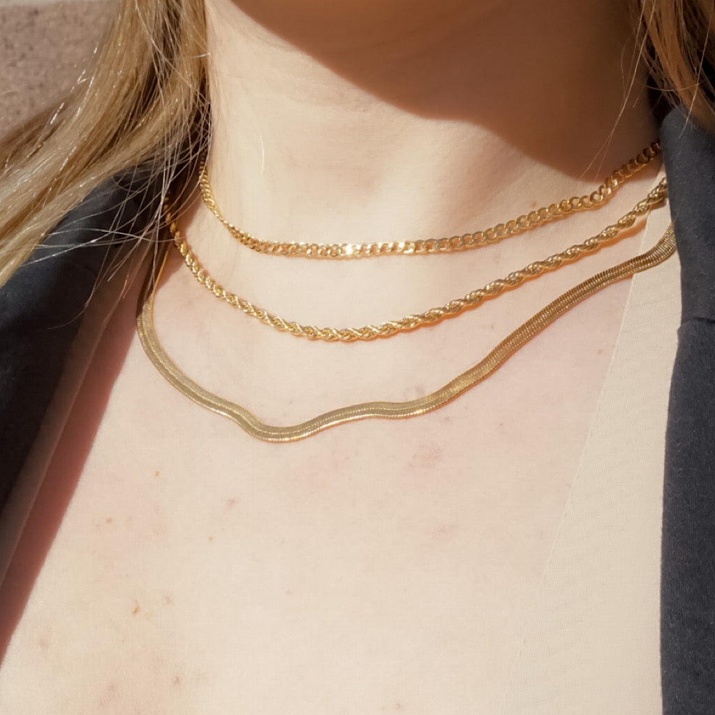 Wren Necklace