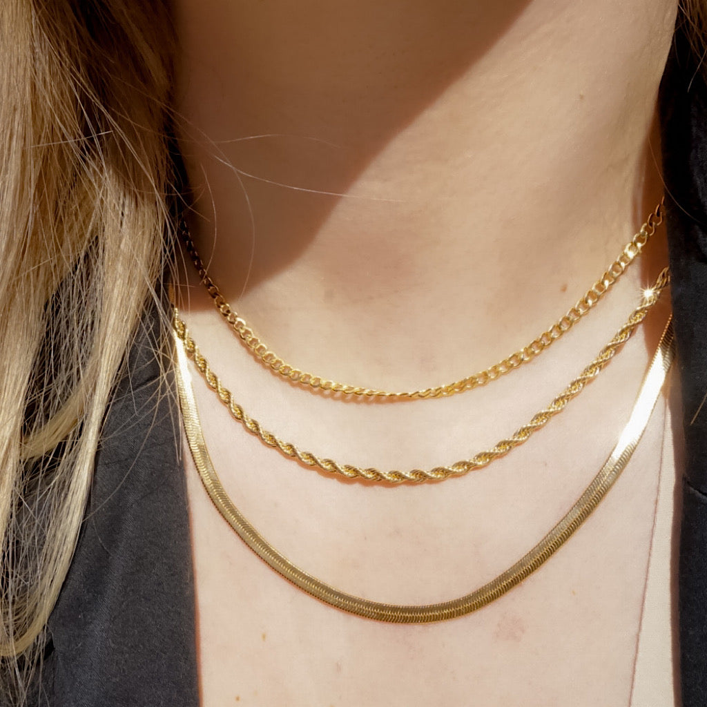 Wren Necklace