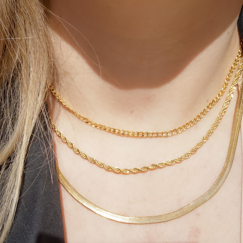 Wren Necklace