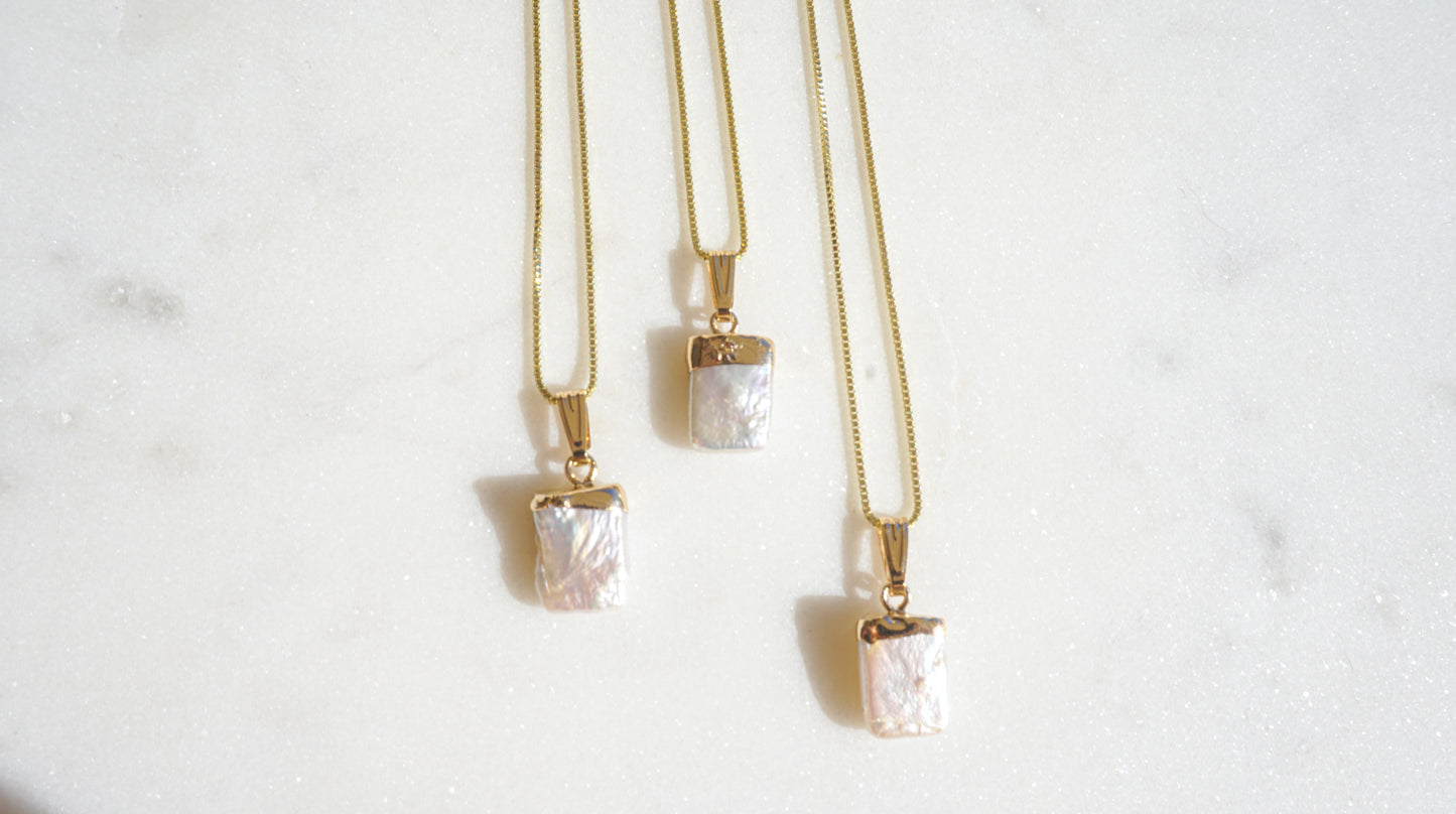 Pearl Necklace