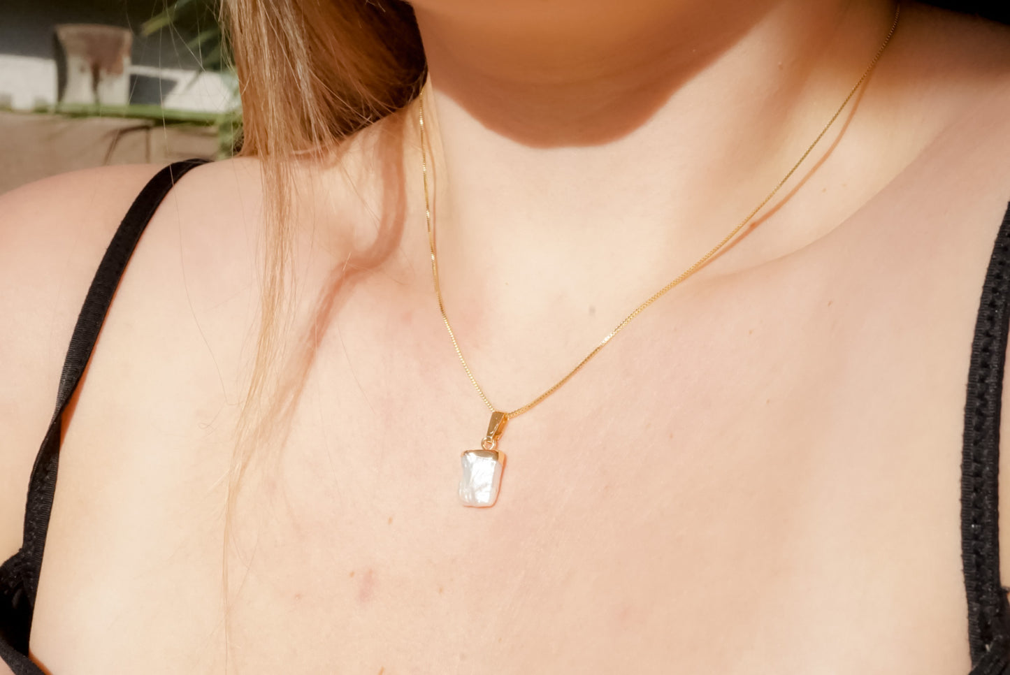 Pearl Necklace