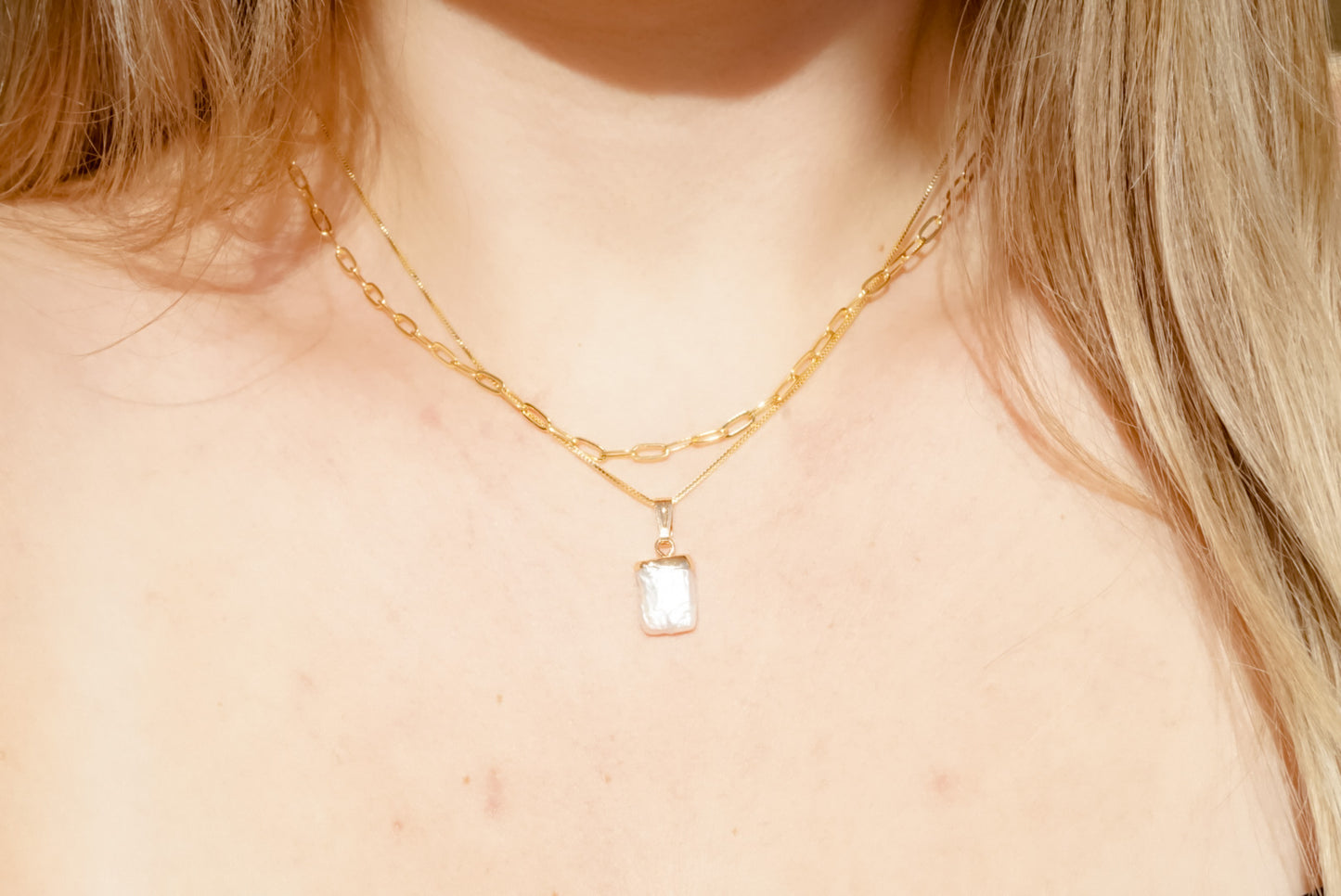 Small Clique Necklace
