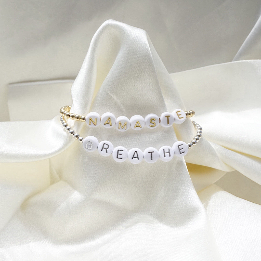 Personalized Tiny Ted Bracelet