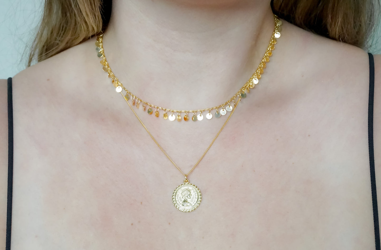 Quinn Necklace
