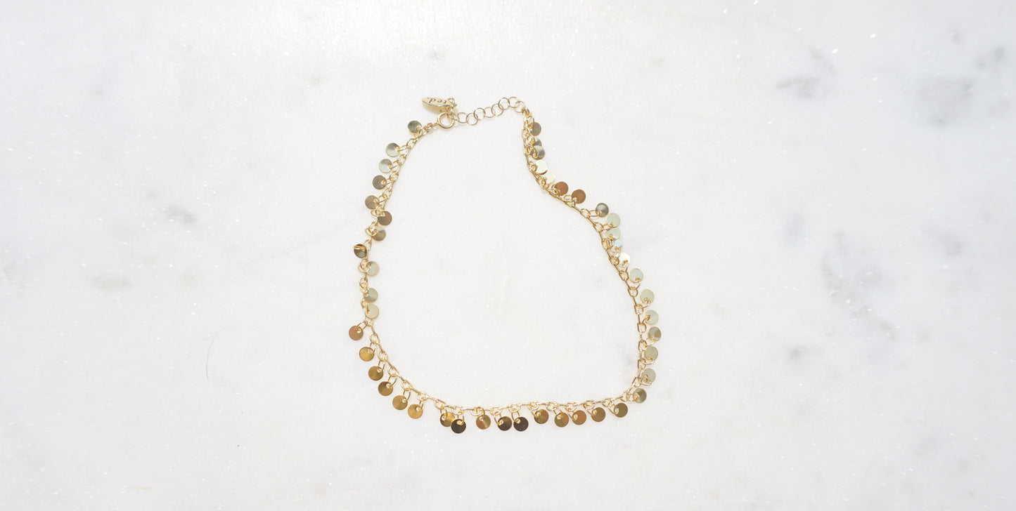Quinn Anklet