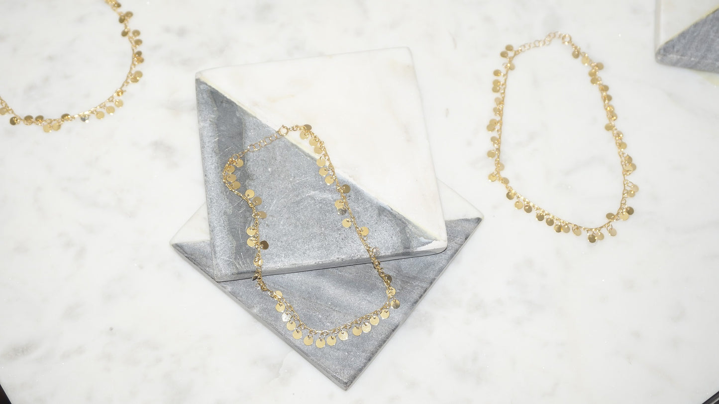 Quinn Anklet