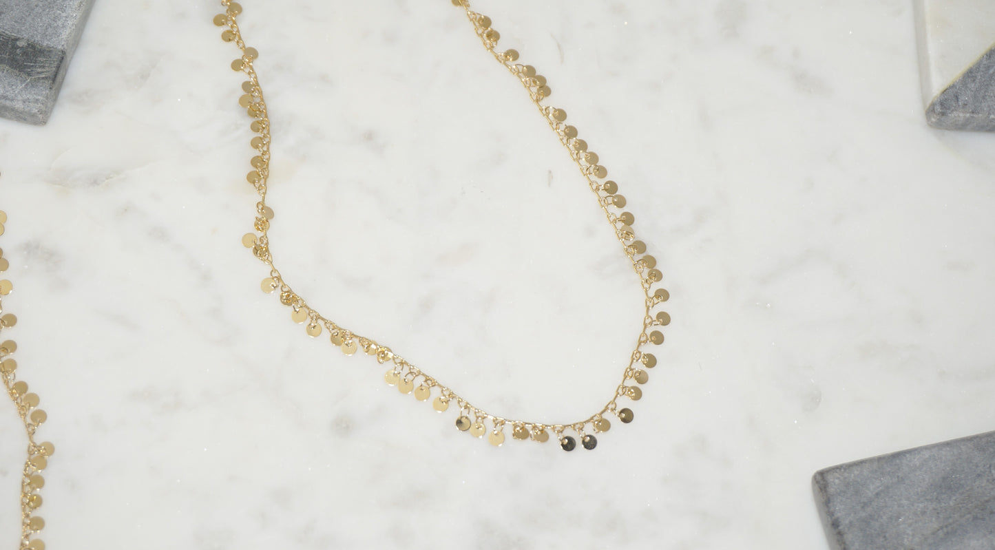 Quinn Necklace