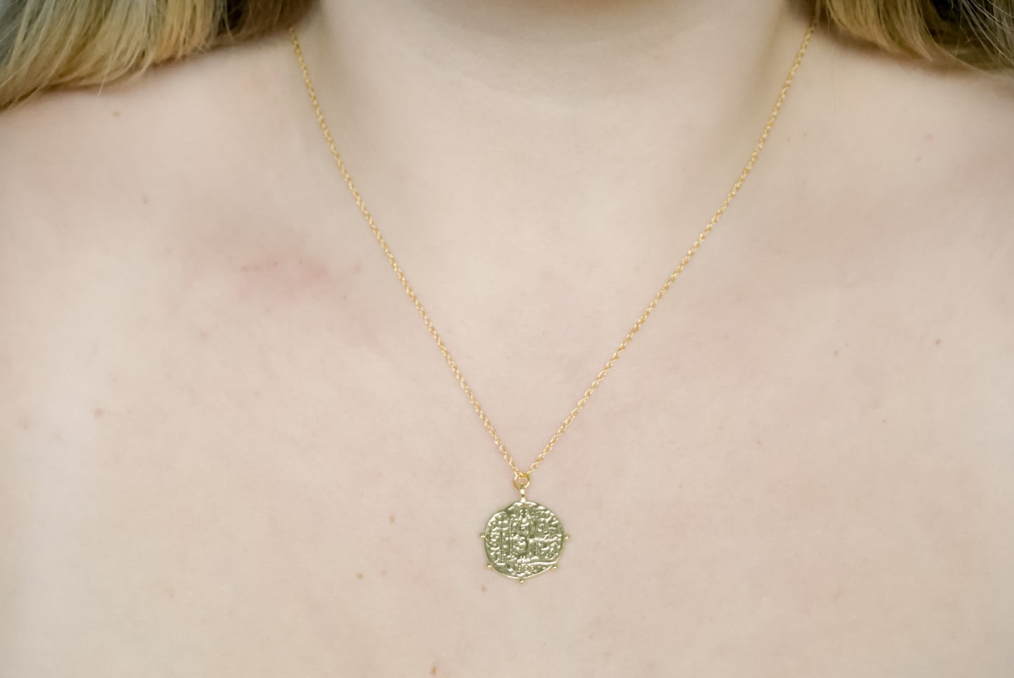 Saint Necklace