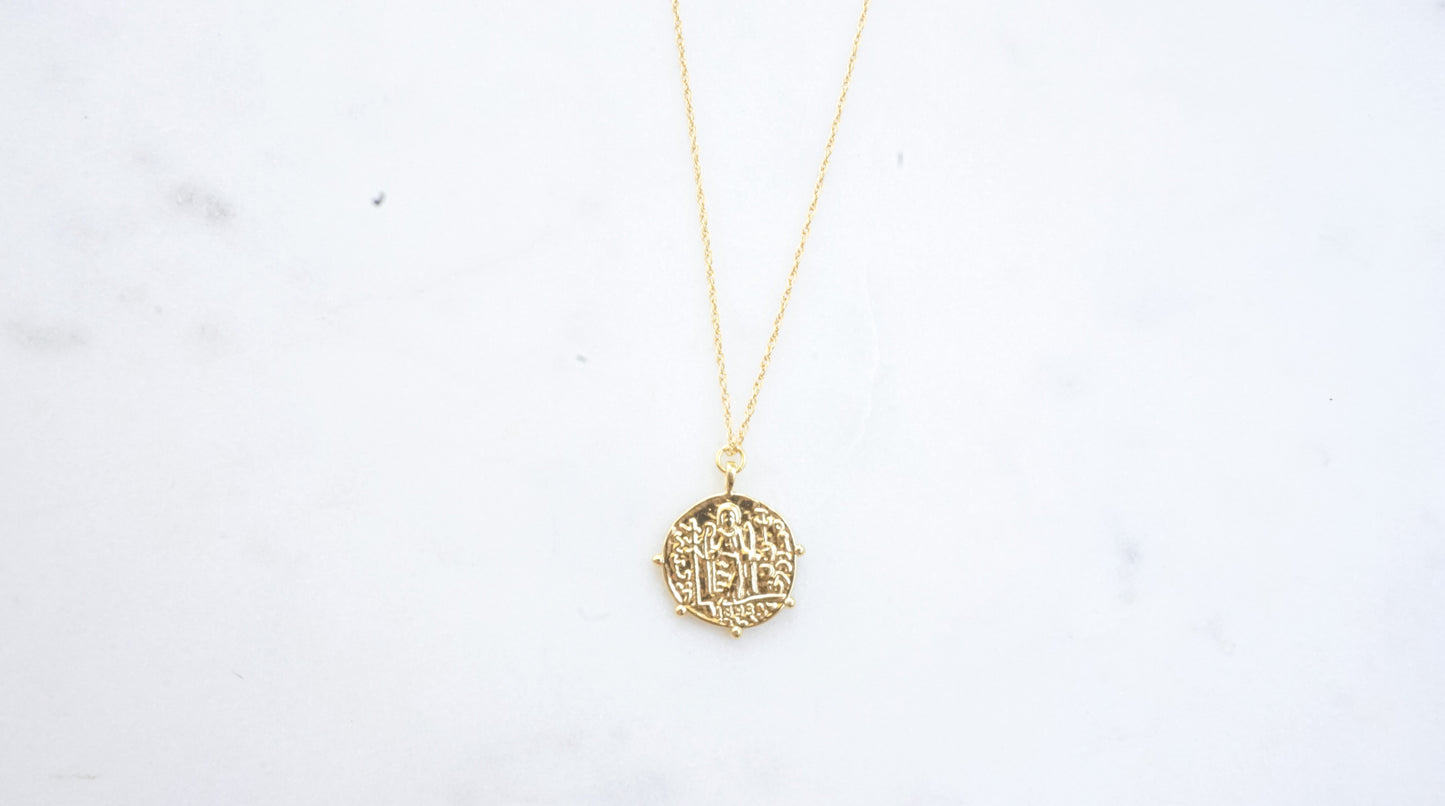 Saint Necklace