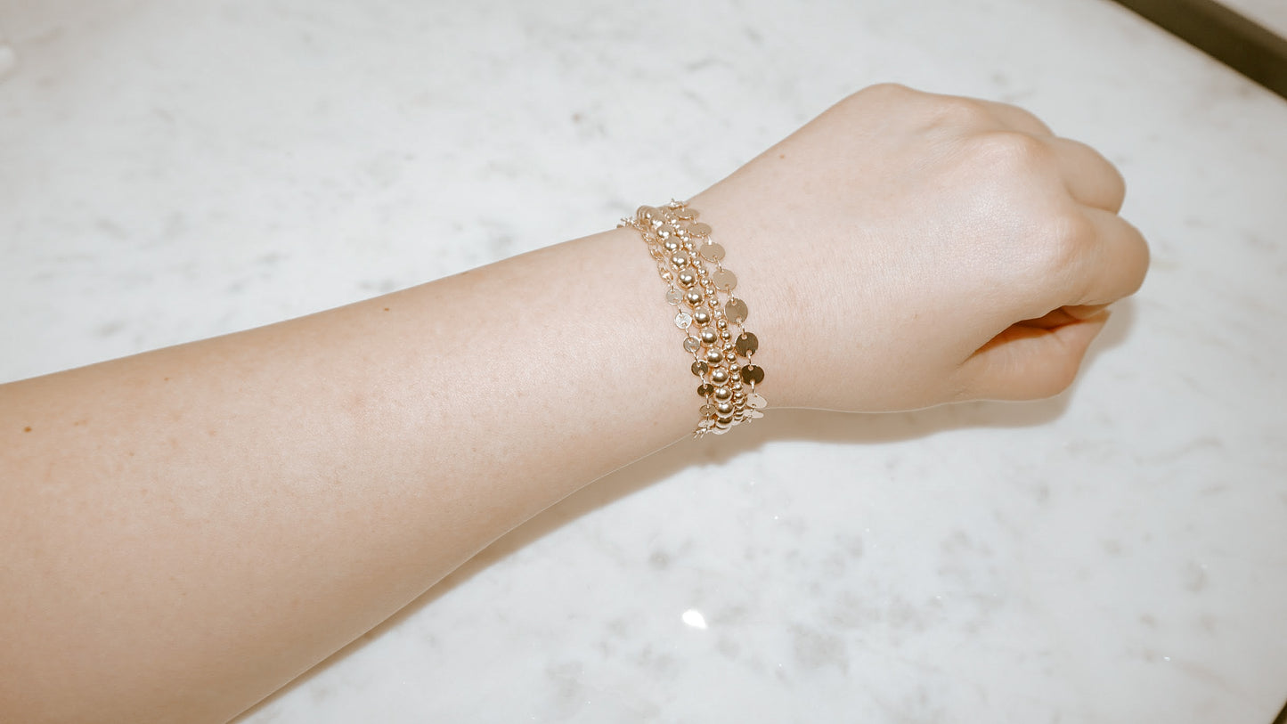 Small Reese Bracelet