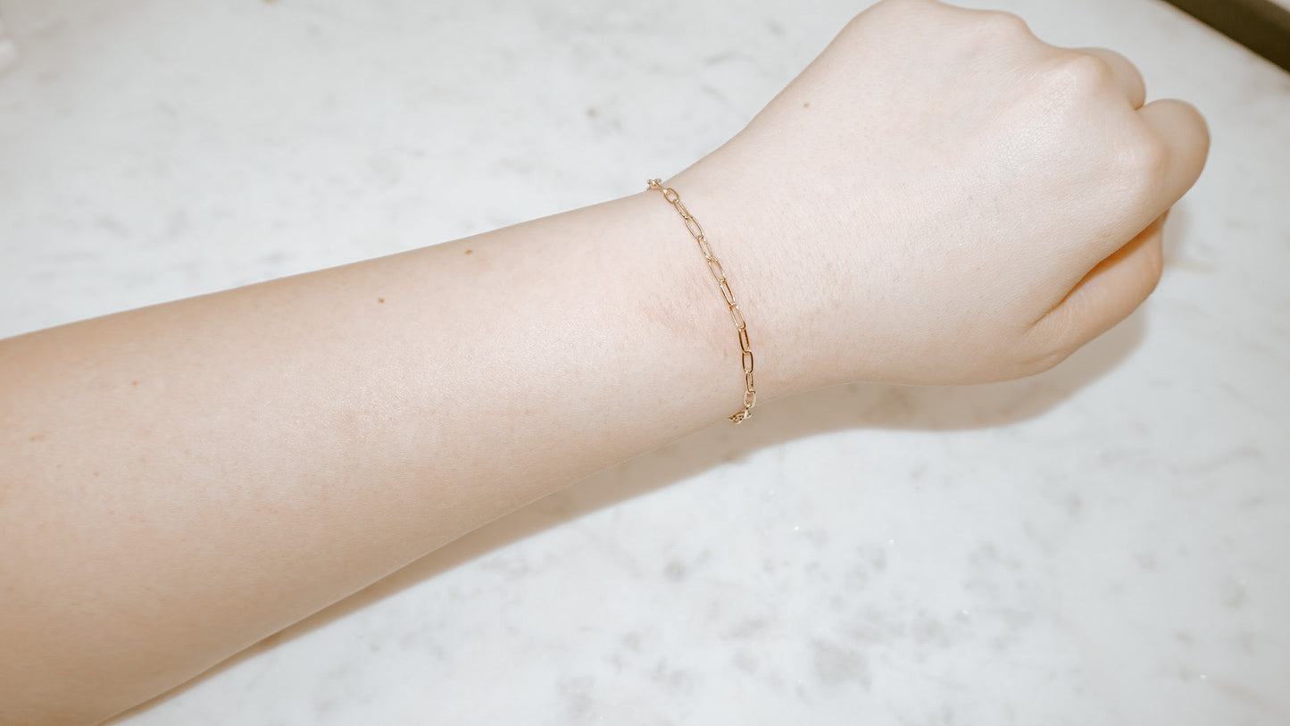 Small Clique Bracelet