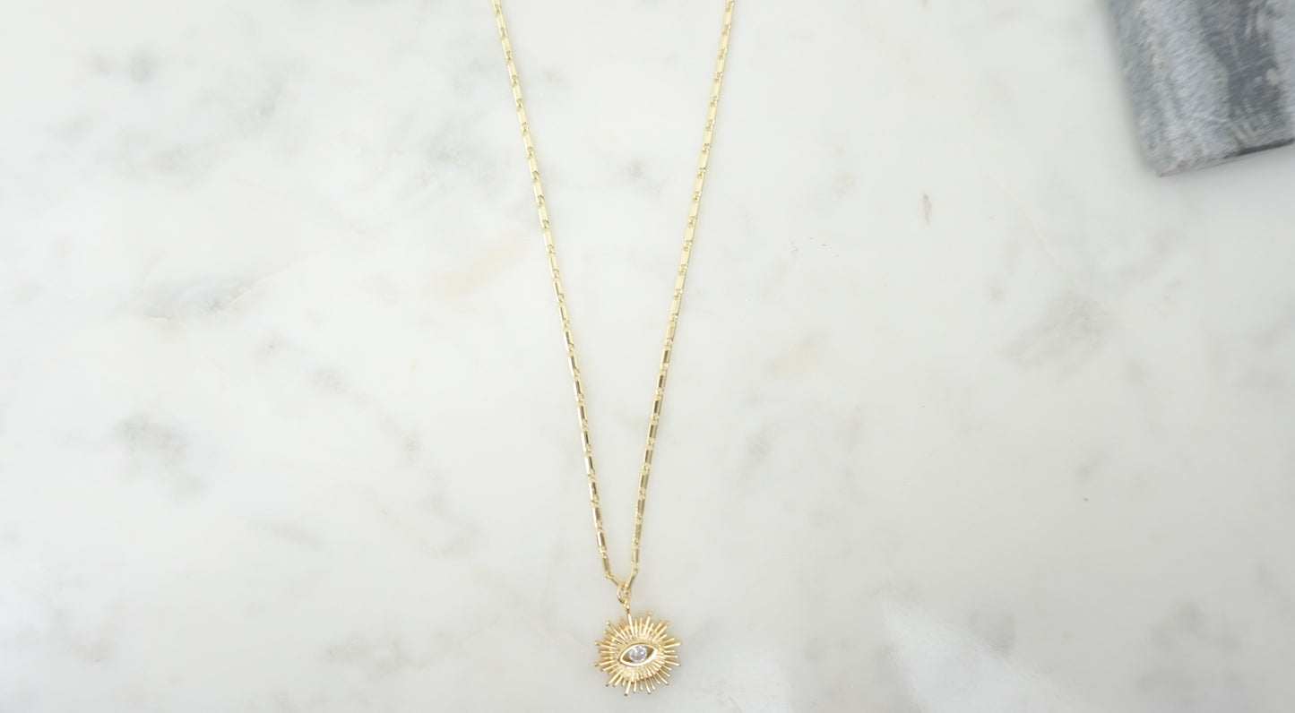 Sol Necklace