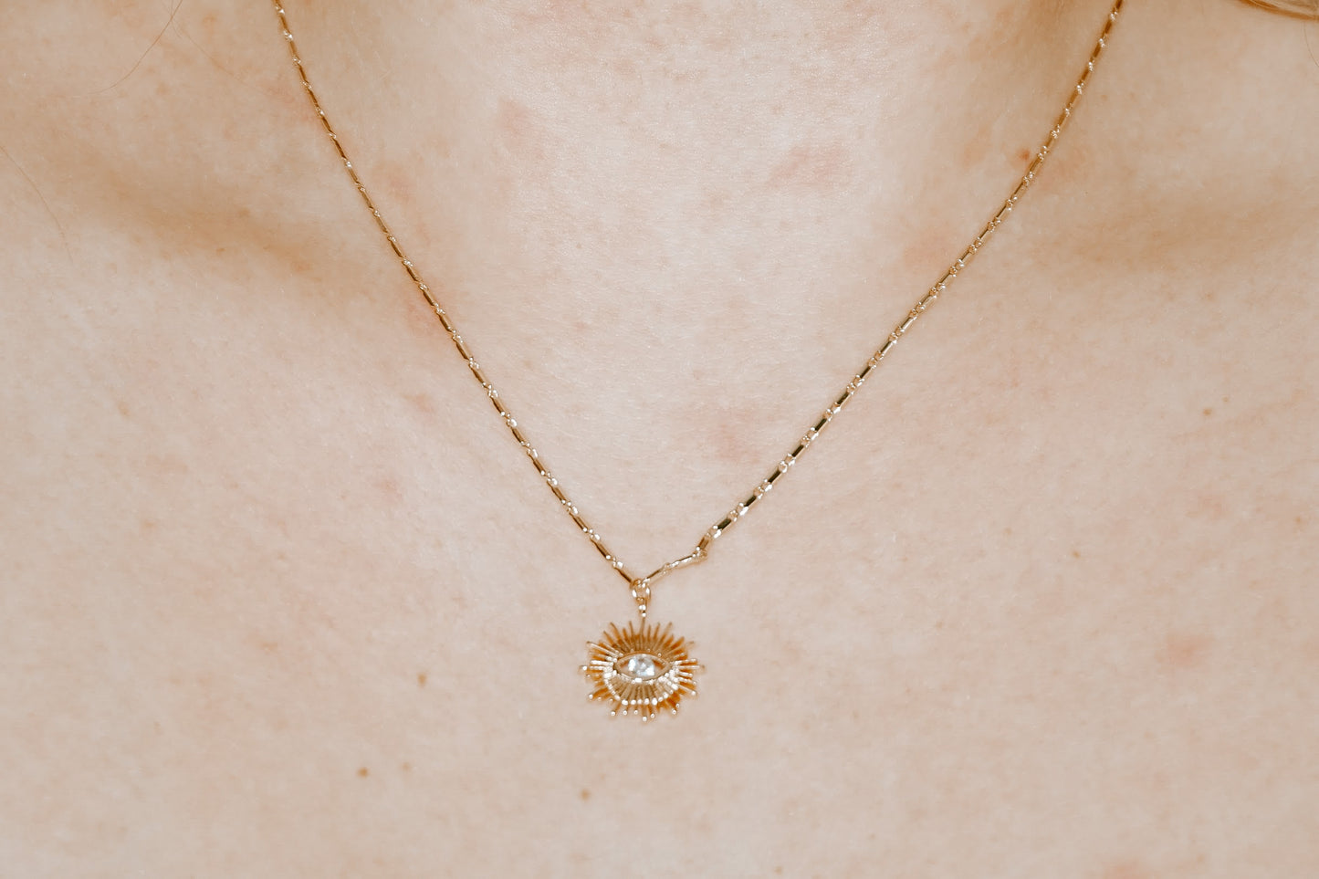 Sol Necklace