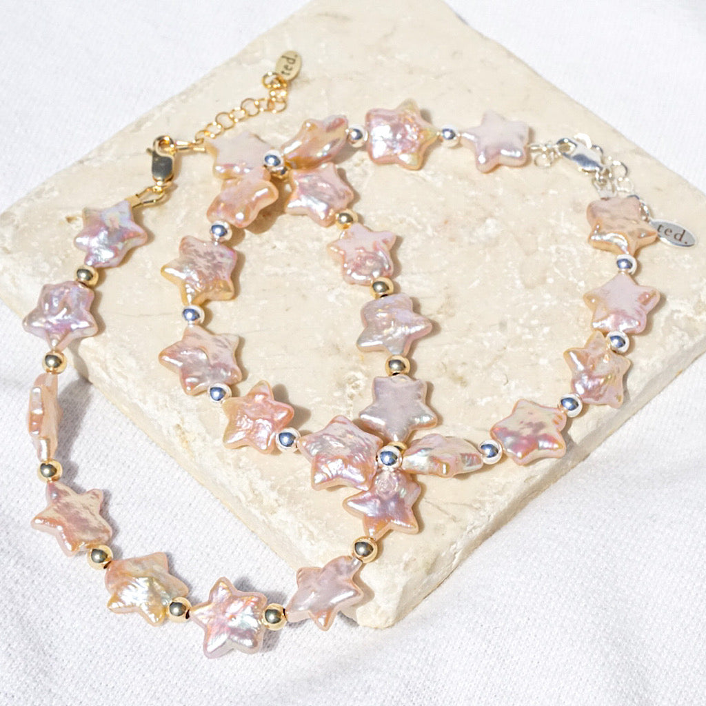 Starshine Anklet