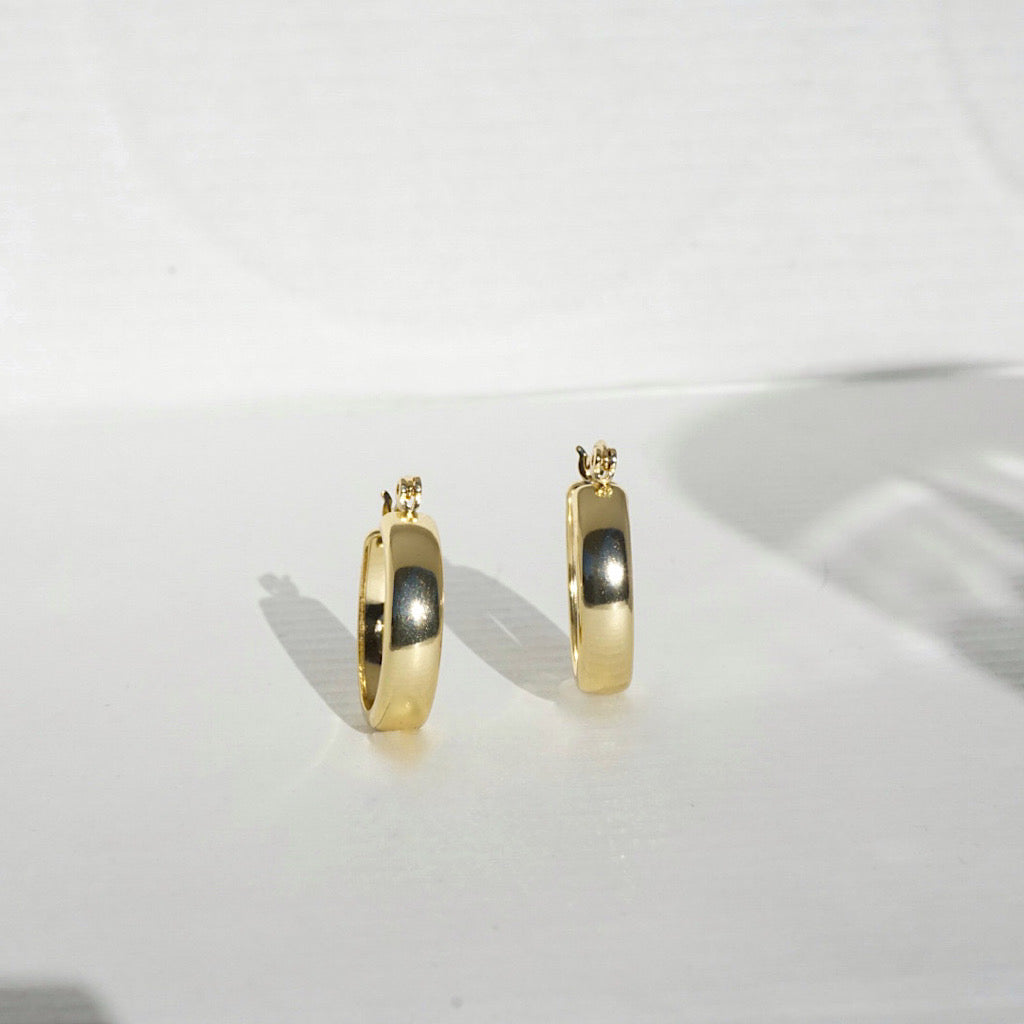 Sutton Hoops Small