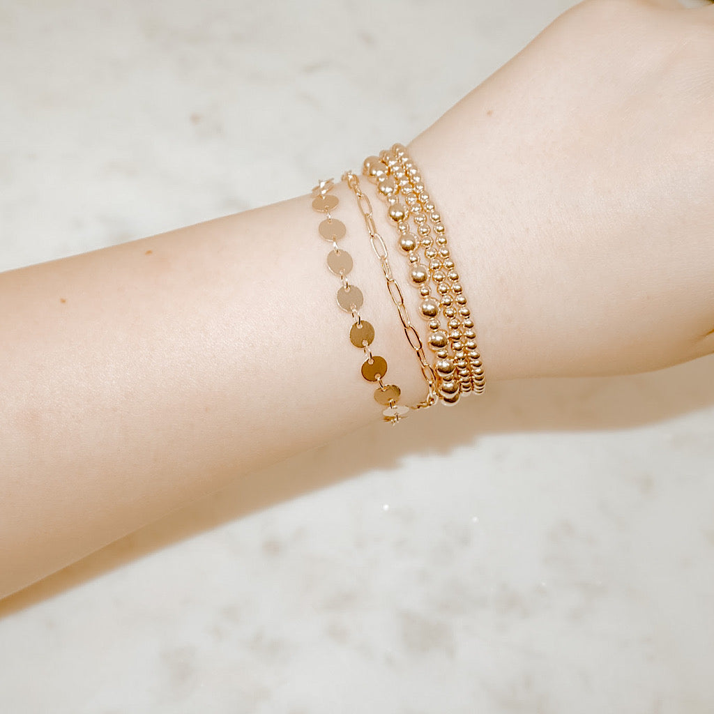 Tiny Ted Bracelet