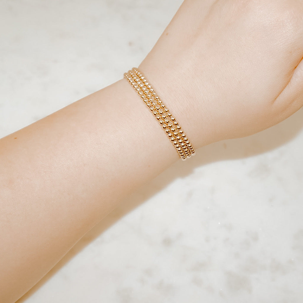 Tiny Ted Bracelet