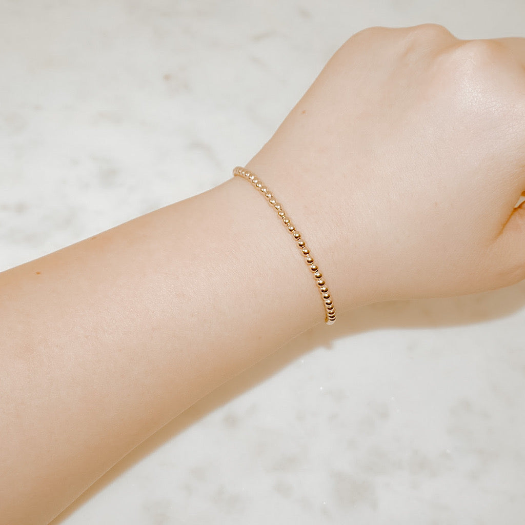 Tiny Ted Bracelet