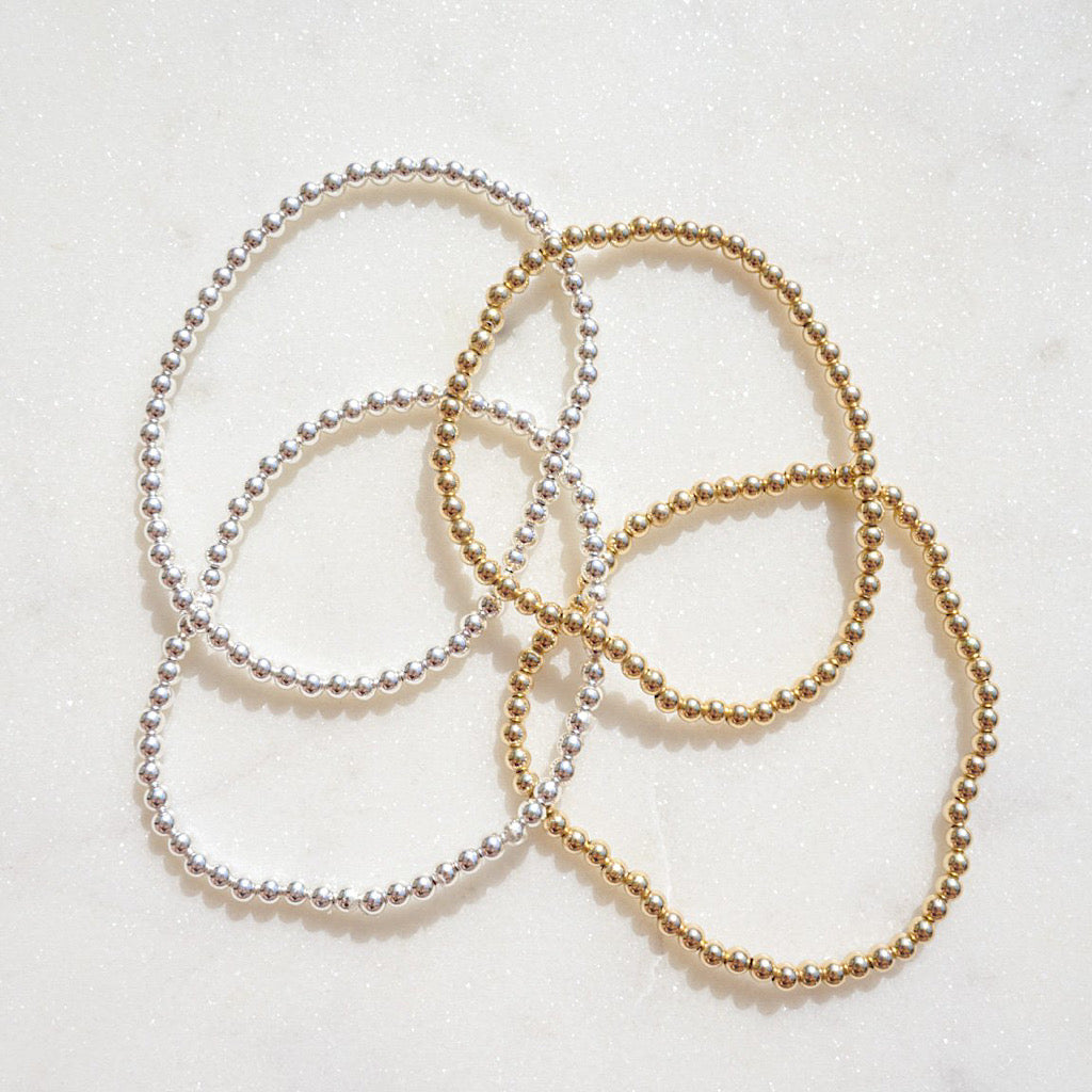 Tiny Ted Bracelet