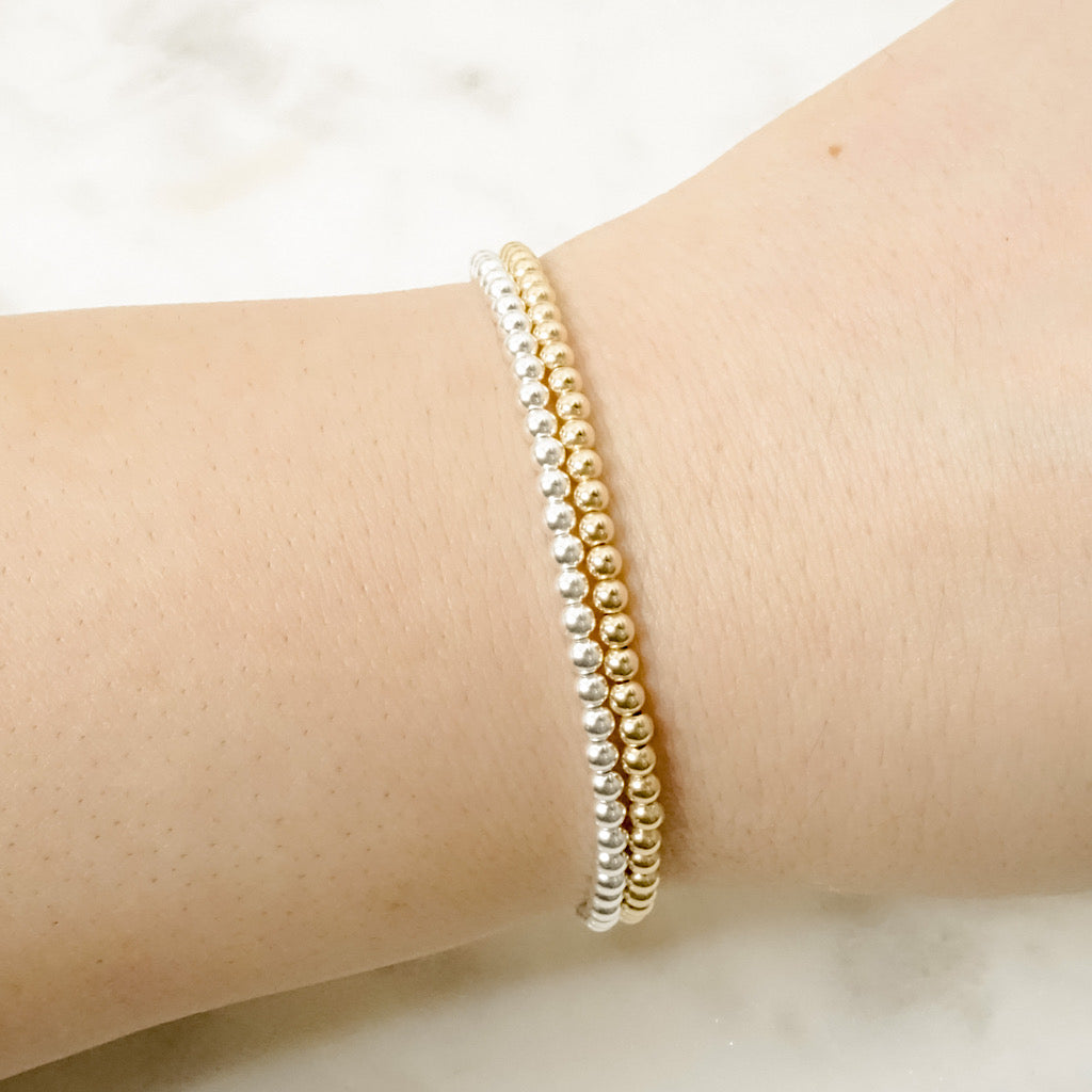 Tiny Ted Bracelet