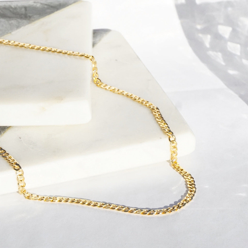 Wren Necklace