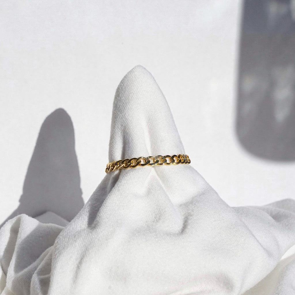 Wren Chain Ring