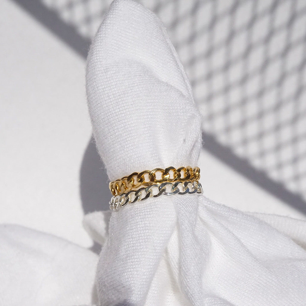 Wren Chain Ring