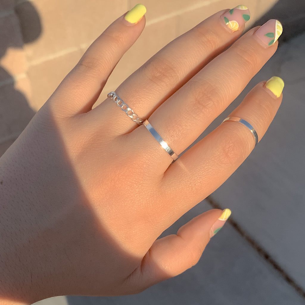 Wren Chain Ring