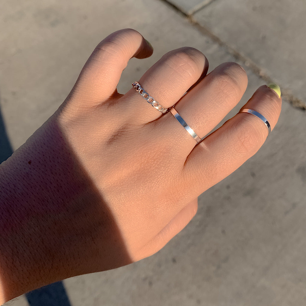 Wren Chain Ring