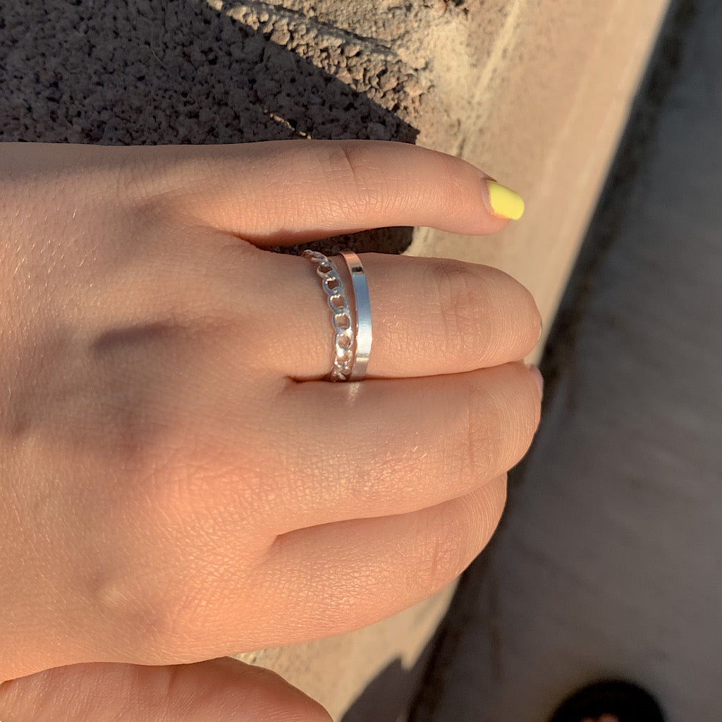 Wren Chain Ring
