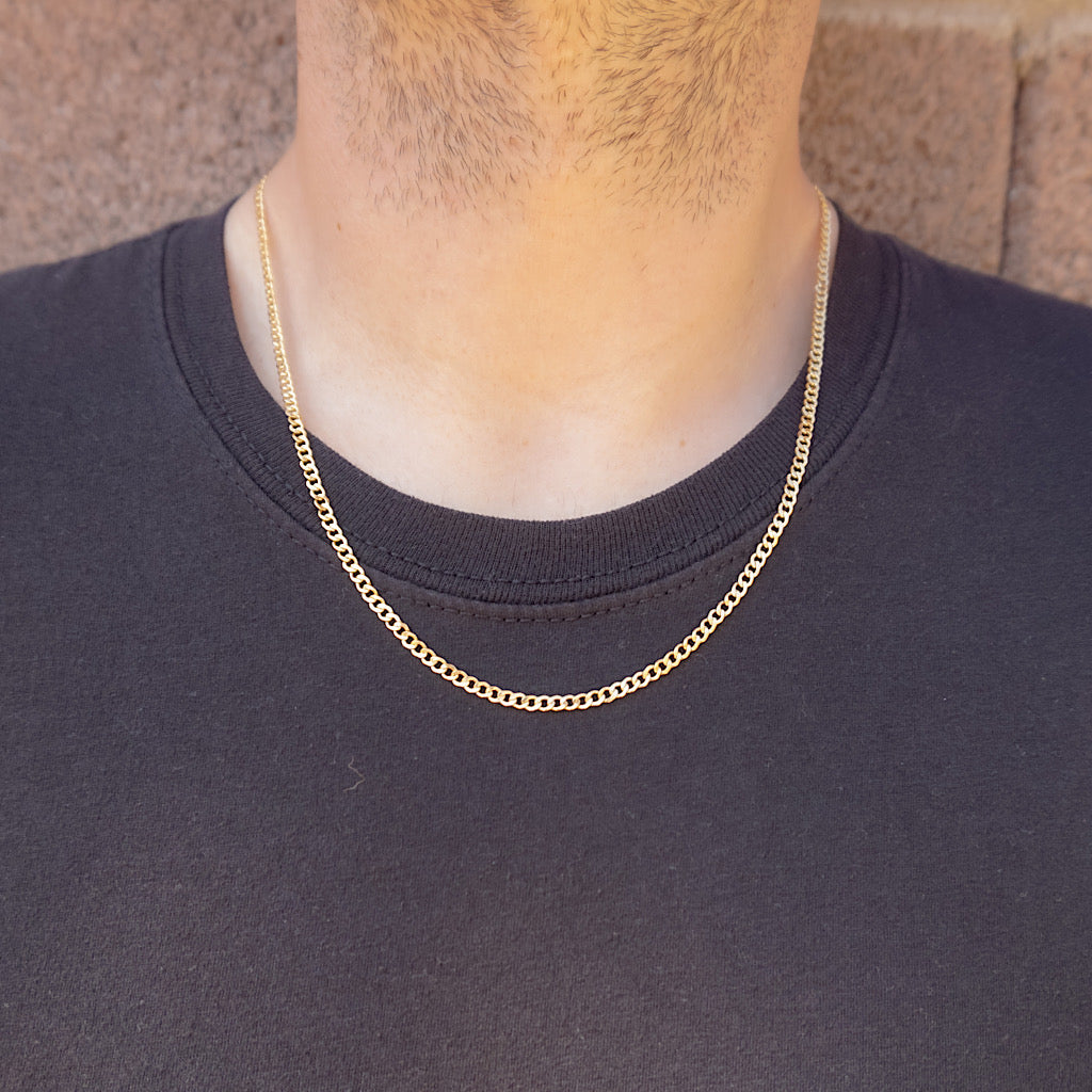 Wren Necklace