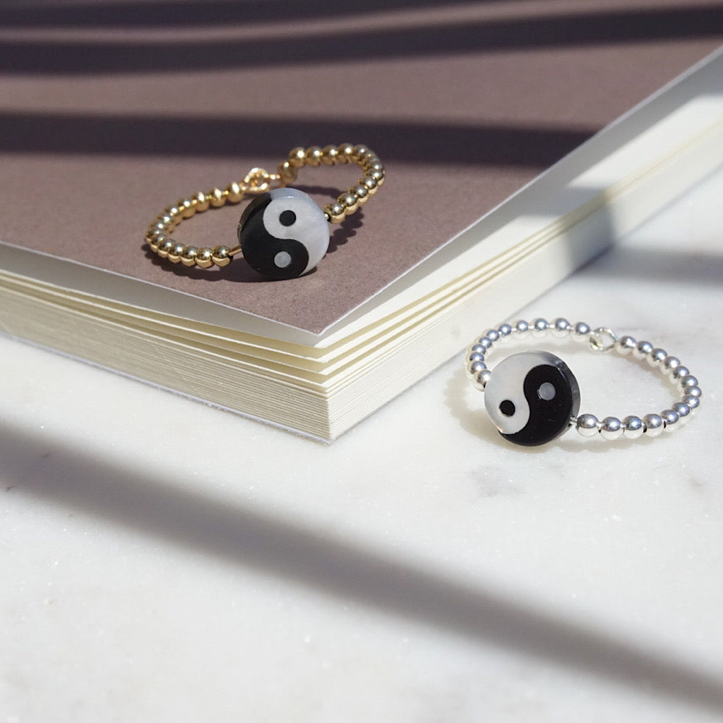 Yin Yang Ring