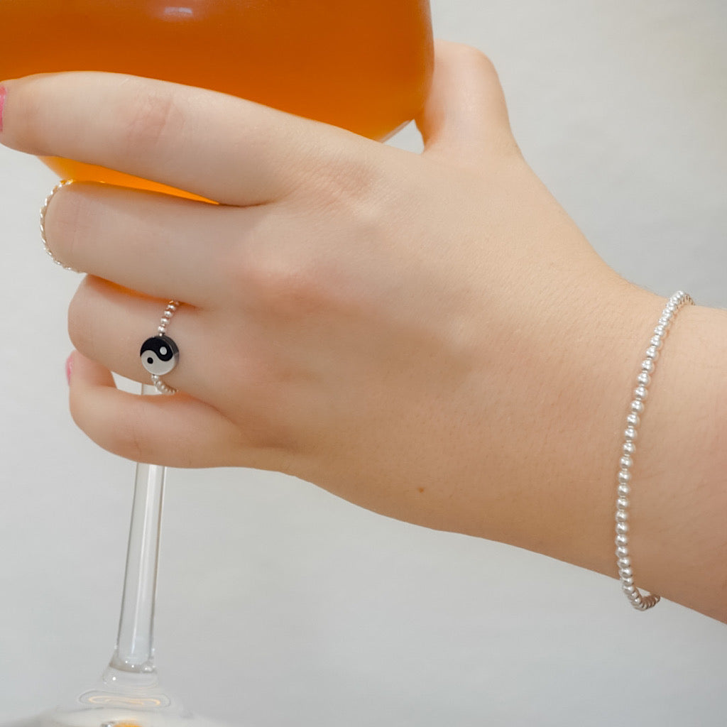 Yin Yang Ring