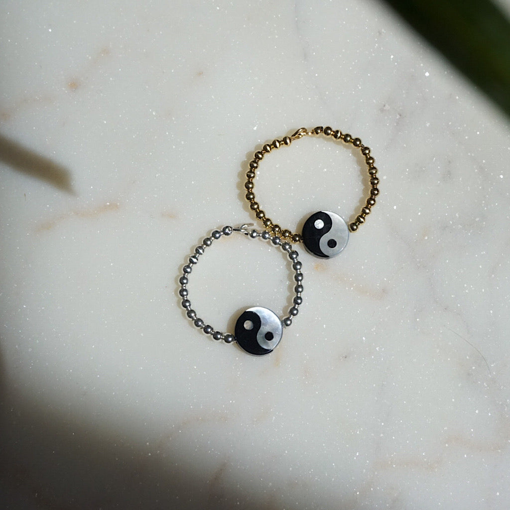Yin Yang Ring